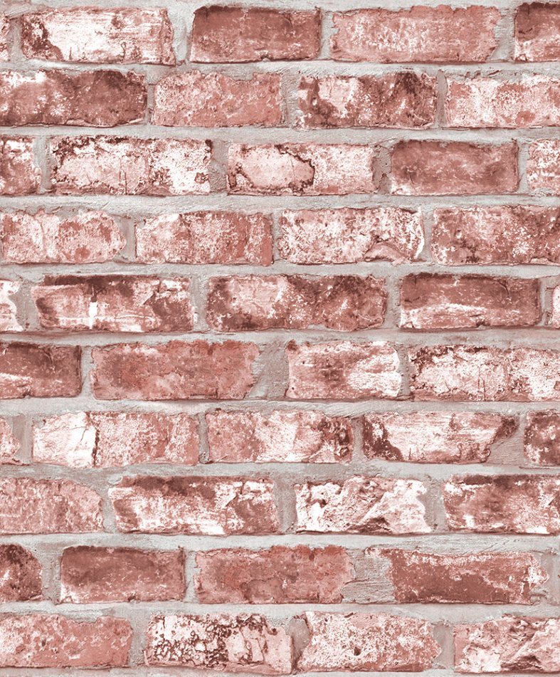 PVC Vinyl Wallpaper Modern Stone 3D Wall Paper