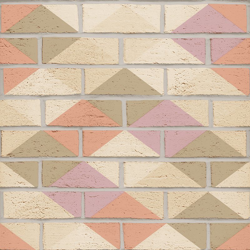 PVC Vinyl Wallpaper Modern Stone 3D Wall Paper
