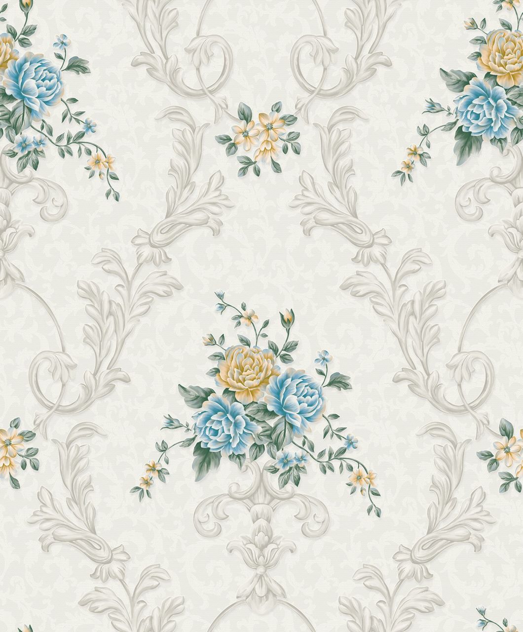 PVC Wallpaper Hot Selling Wall Paper for Home Decor
