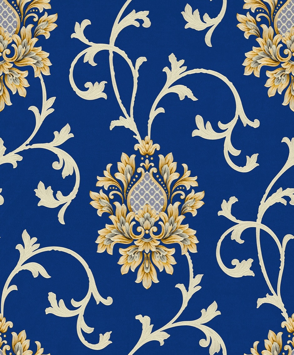 Vinyl PVC Wall Paper Factory Price 3D Design Waterproof Luxury Modern Wall Paper for Home Decor