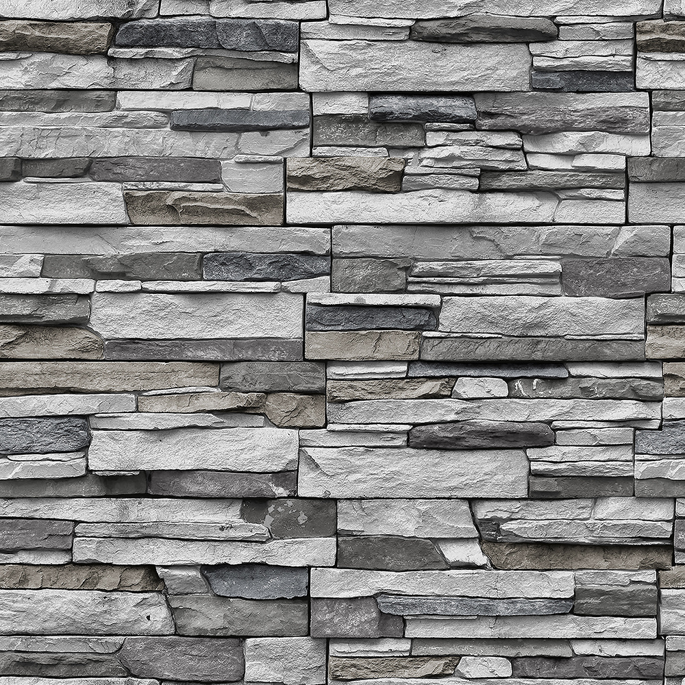 Factory Price PVC Wall Paper Modern 3D Design Vinyl Luxury Waterproof Wall Paper for Home Decoration
