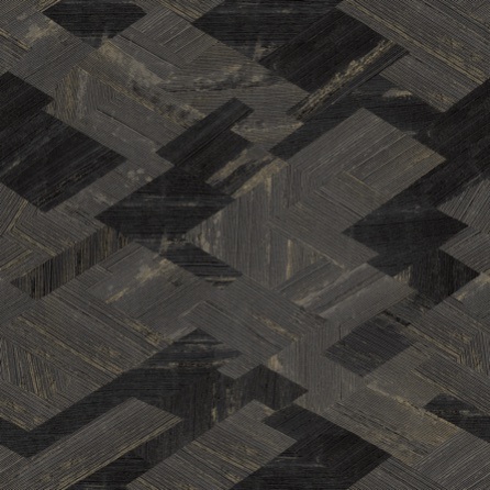 Non Woven Wallpapers 3D Modern Wall Paper for Bed Room