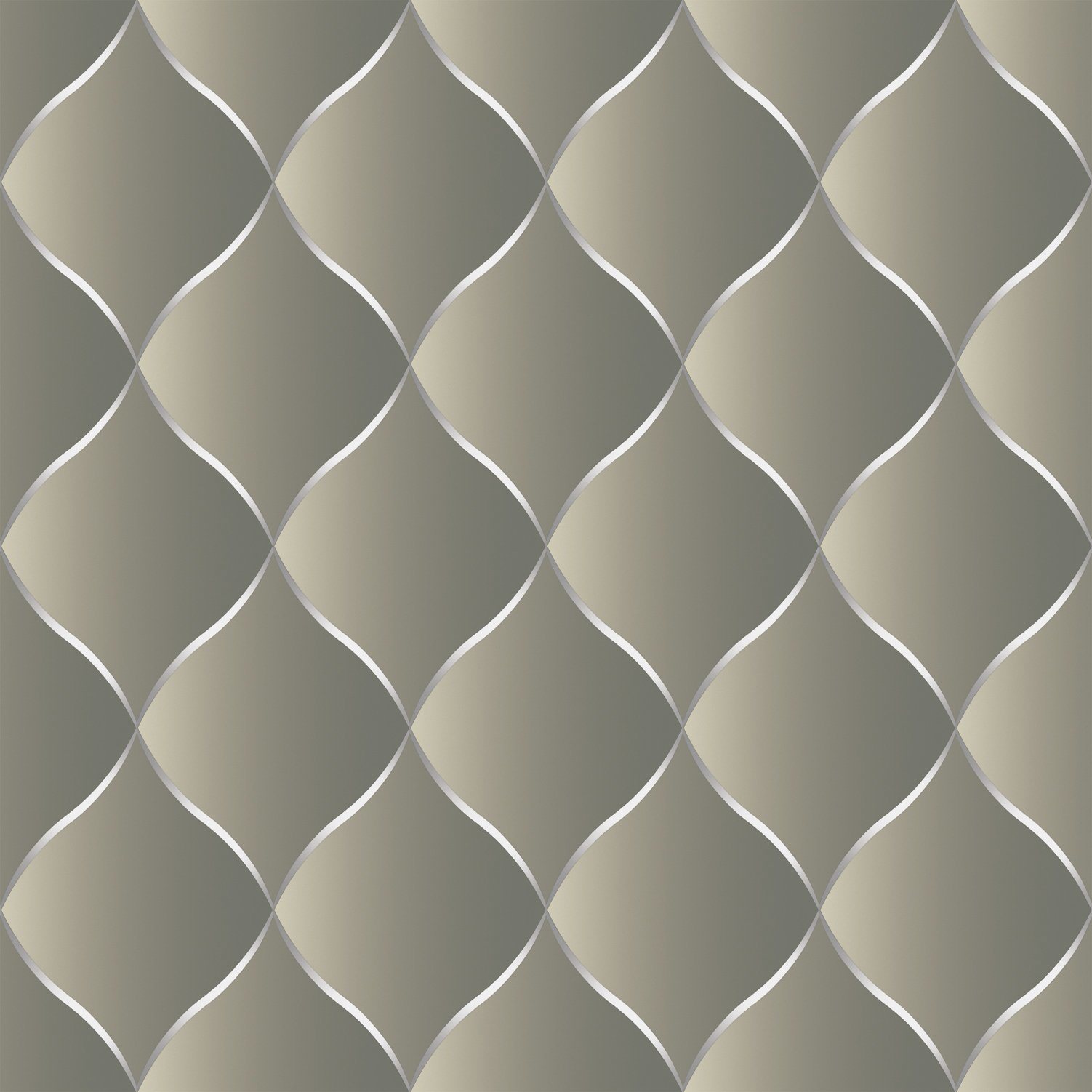 Modern 3D Wallpaper High Quality PVC Vinyl Wall Paper