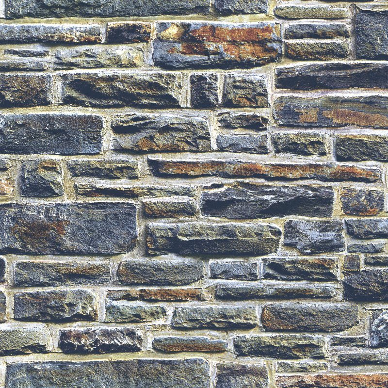 Hot Selling PVC Wallpaper Brick and Stone Vinyl Wall Paper