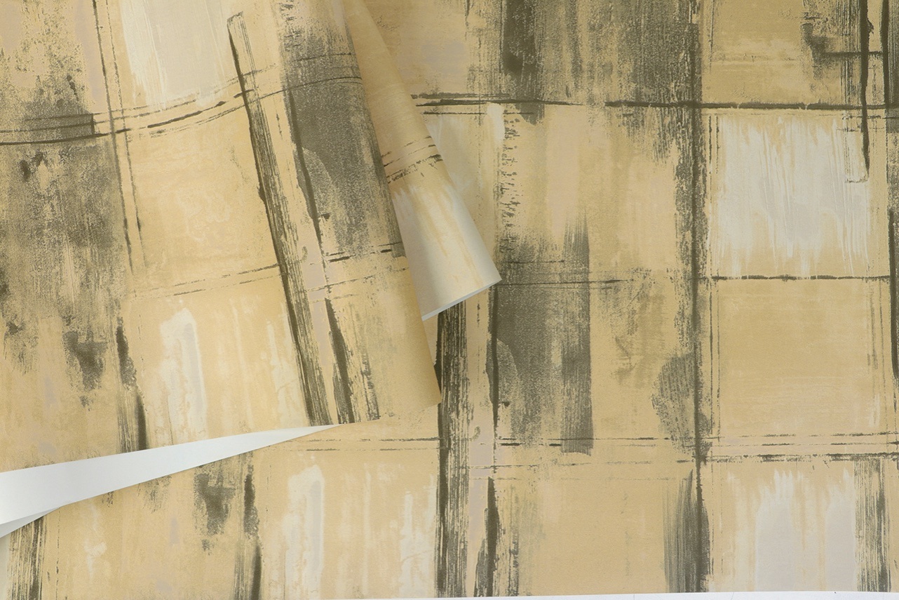 New PVC High Quality Wallpaper Modern Luxury Design