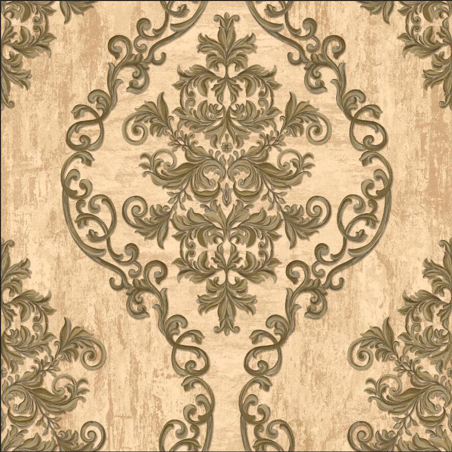 High Quality Wallpaper PVC Vinyl Wallpaper for Home Decor
