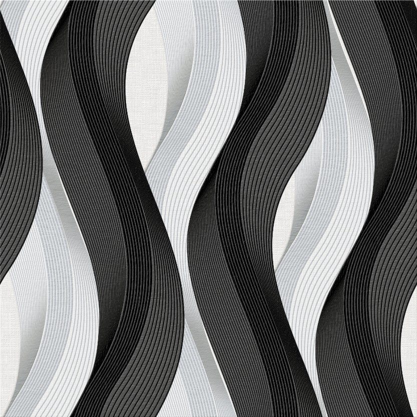 High Quality PVC Vinyl Wallpaper Luxury 3D Wall Paper for Home Decor