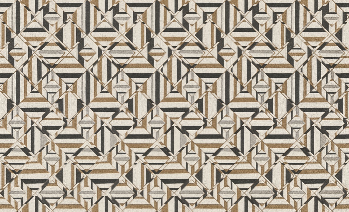 2021 New 106 Big Size PVC Covering Modern 3D Design Wallpapers