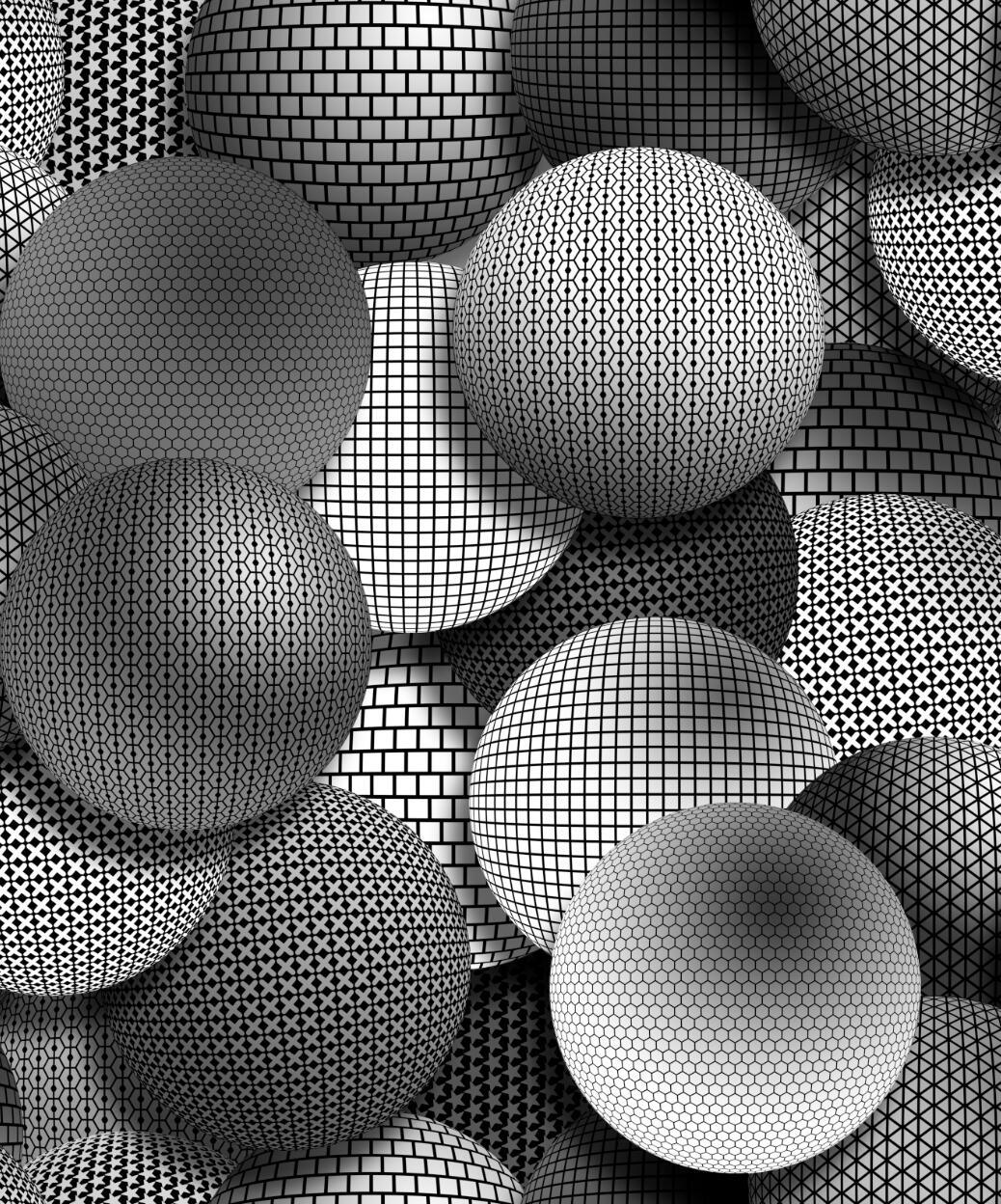 Vinyl Wallpaper Modern 3D Wall Paper for Home Decoration