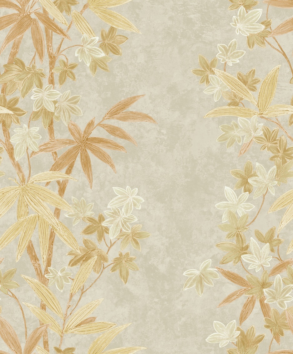 1.06 PVC Flower Design Ins Style High Quality PVC Wallpaper Home Decoration