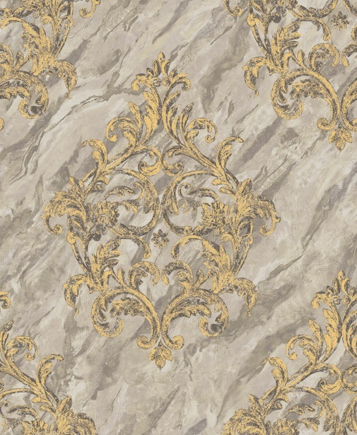 Non Woven Wallpaper Luxury Wall Paper Factory Price Wall Covering for Home Decoration