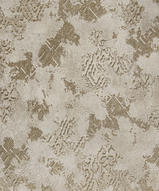 PVC Wallpaper Modern 3D Design Waterproof Wall Paper Factory Price for Home Decoration