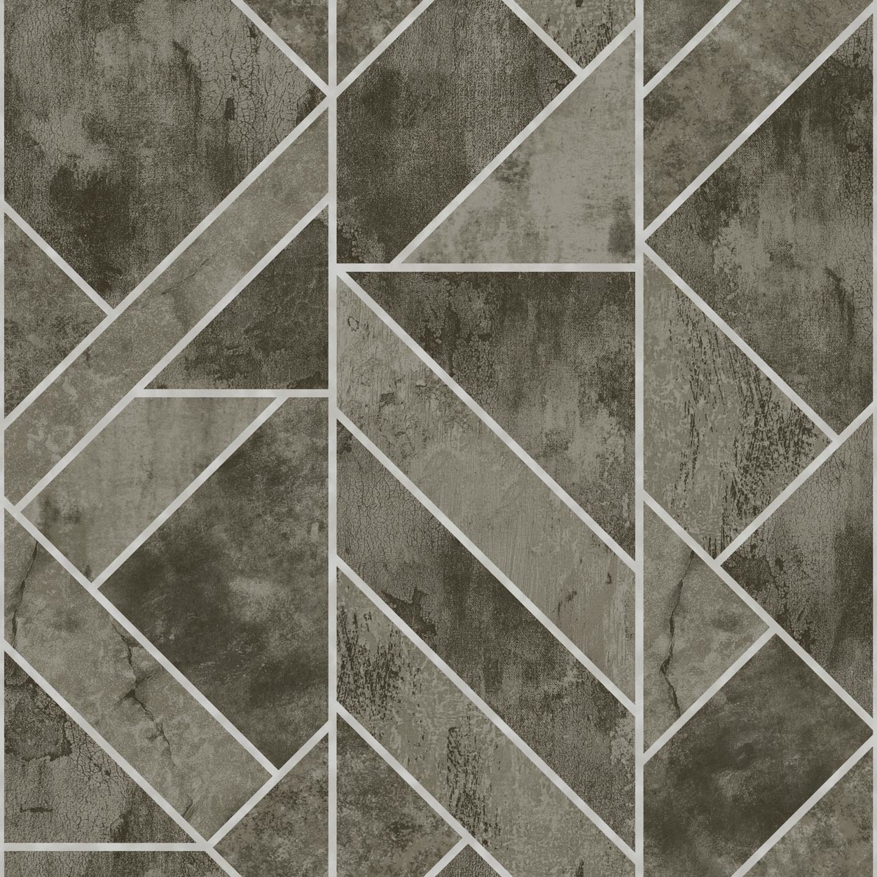 PVC Vinyl Wallpaper Waterproof Modern Wall Papers for Home Decoration