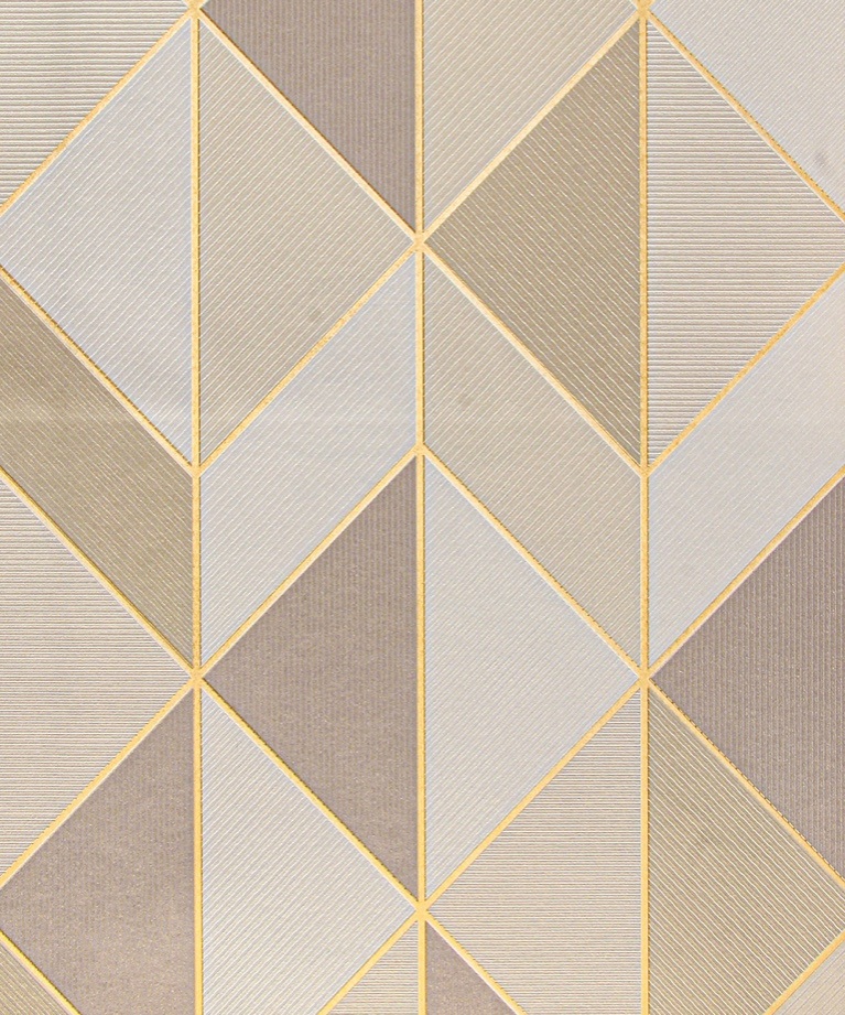 Vinyl Wallpaper PVC Modern 3D Design Waterproof Wall Paper for Home Decoration