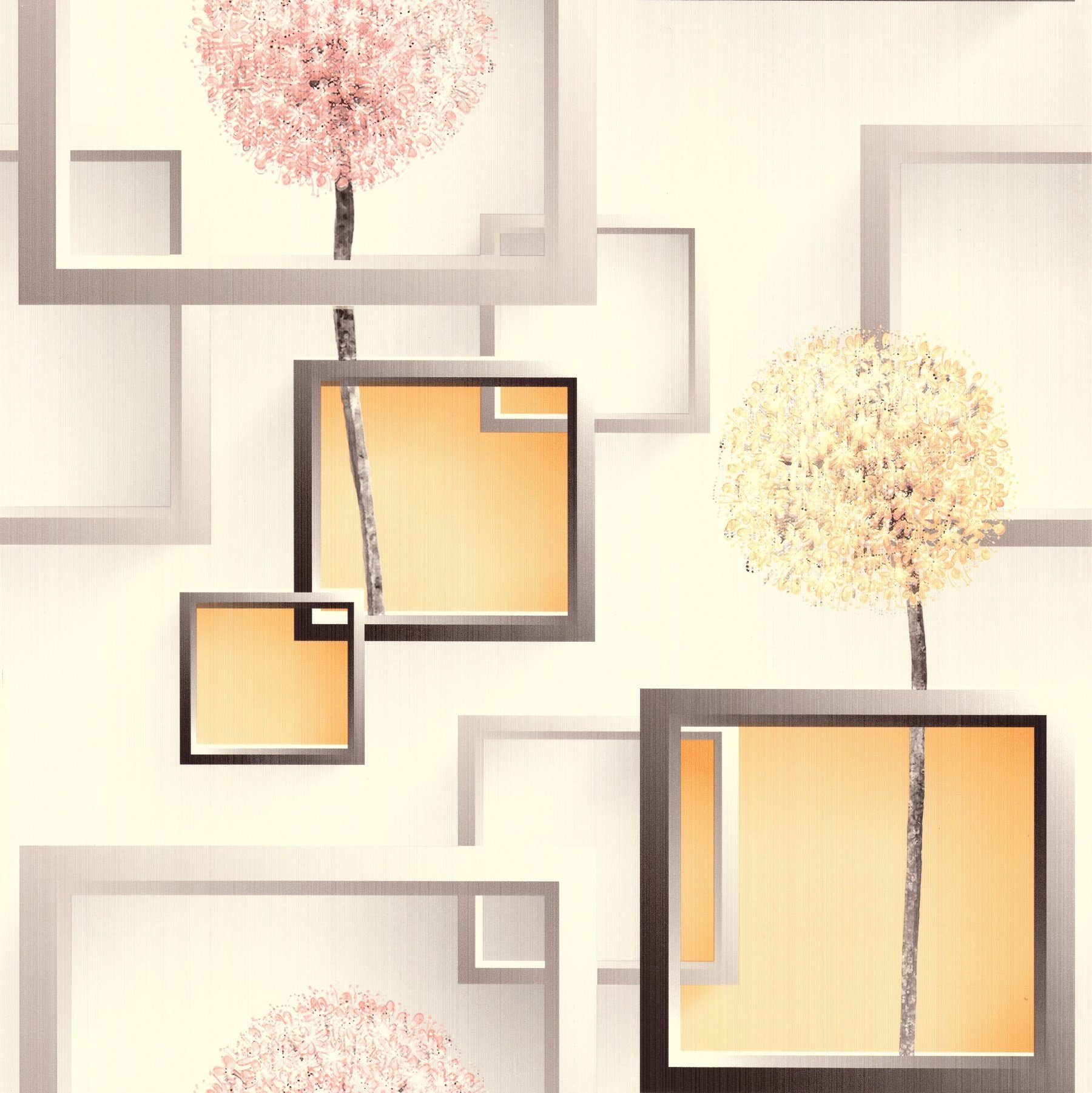 3D PVC Wallpaper Luxury Wall Paper for Home Decor