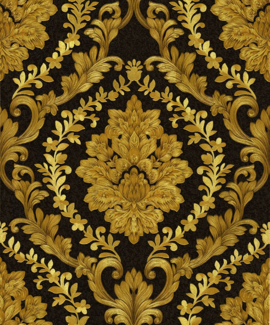 3D PVC Wallpaper Luxury Wall Paper for Home Decor