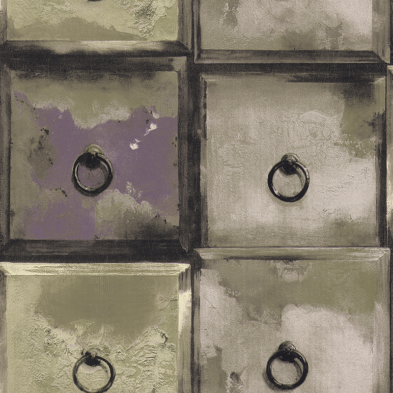 New PVC High Quality Wallpaper Industry Modern Design