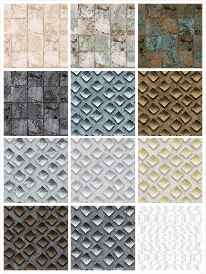 Hot Selling PVC Wallpaper Vinyl Wall Paper for Home Decor