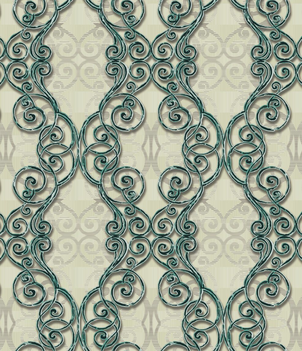 PVC Wallpaper High Quality Modern 3D Wall Paper for Home Decor