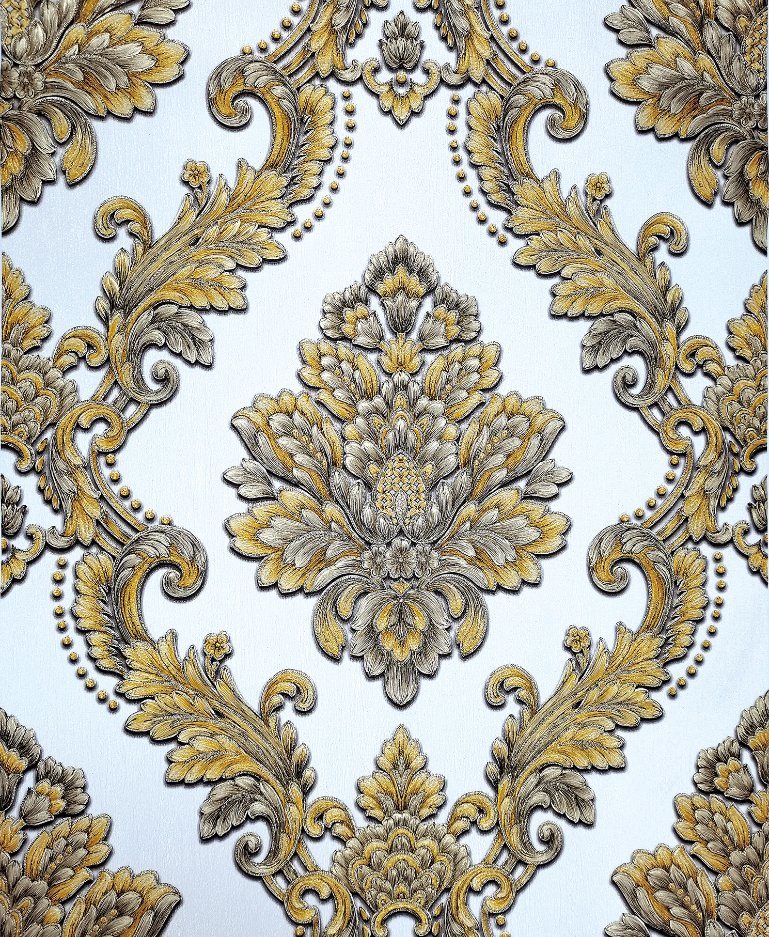PVC Wallpaper Vinyl Wall Paper Hot Selling 3D Wallpaper for Home Decor