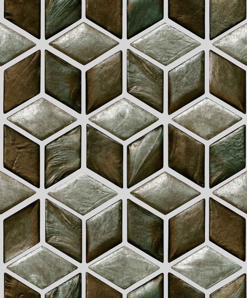 2021 New PVC Modern 3D Design High Quality PVC Wallpaper
