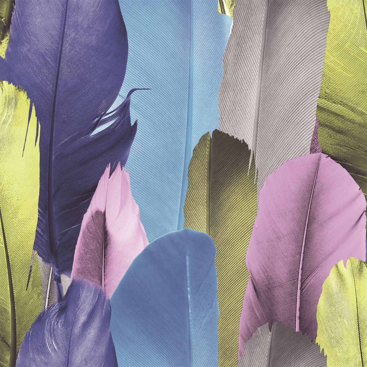 PVC Wallpaper Luxury Wall Paper for Home Decor