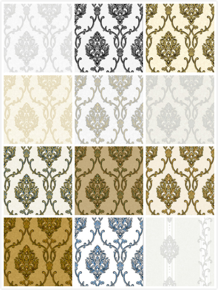 Waterproof Wallpaper 3D Wall Paper for Living Room