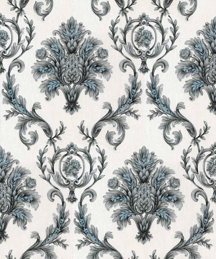 New Modern Classic Style PVC Decoration 3D Design Wallpapers