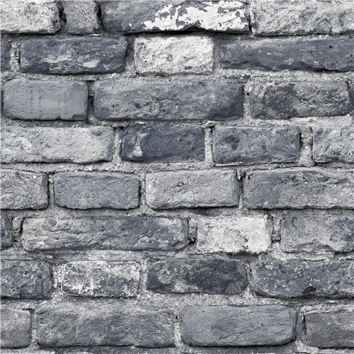 2021 New Design PVC Wallpaper Modern Brick 3D Design