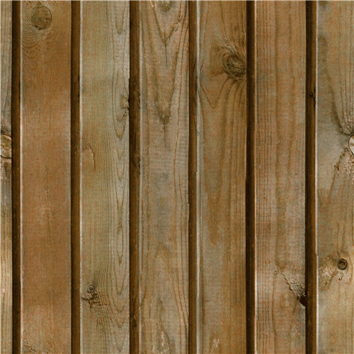 2021 New Design PVC Wallpaper Modern 3D Wooden Design