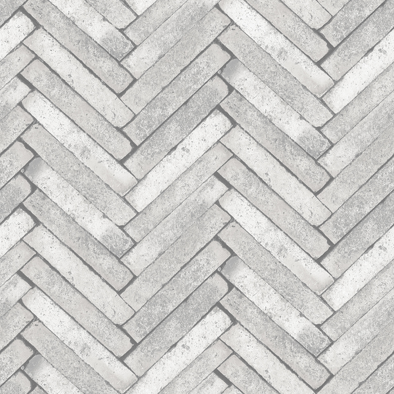 PVC Vinyl Wallpaper Modern Stone 3D Wall Paper