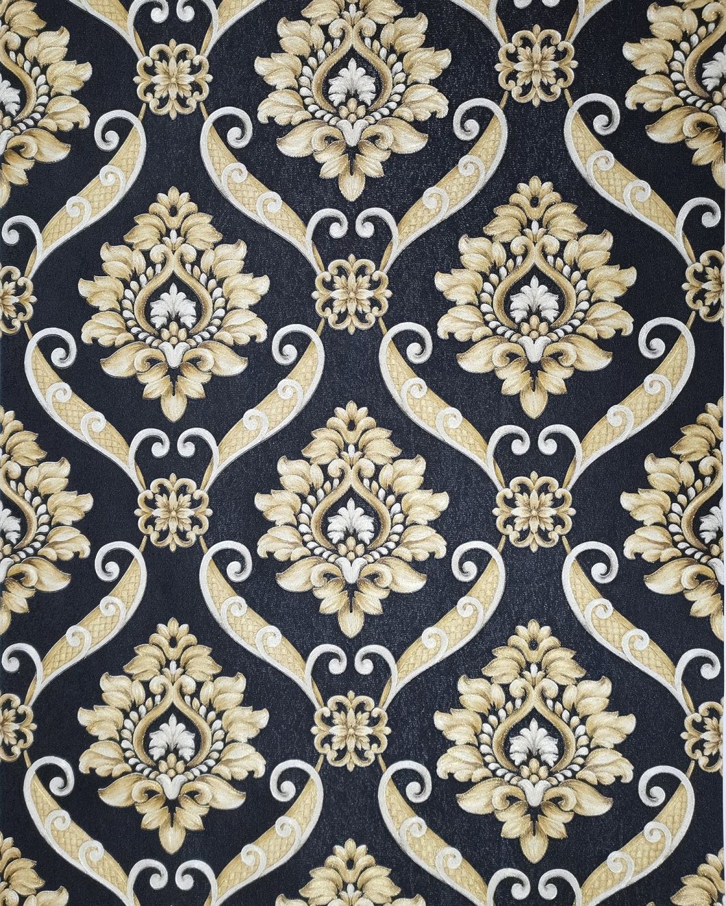 PVC Wallpaper Vinyl 3D Wall Paper Factory Price Wallpaper for Home Deocr