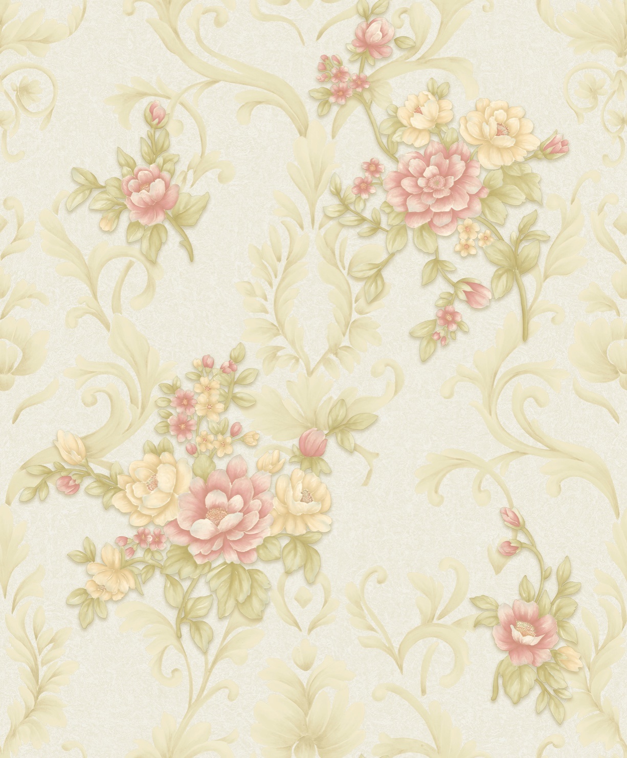 New Luxury PVC Embossing Design High Quality PVC Wallpaper