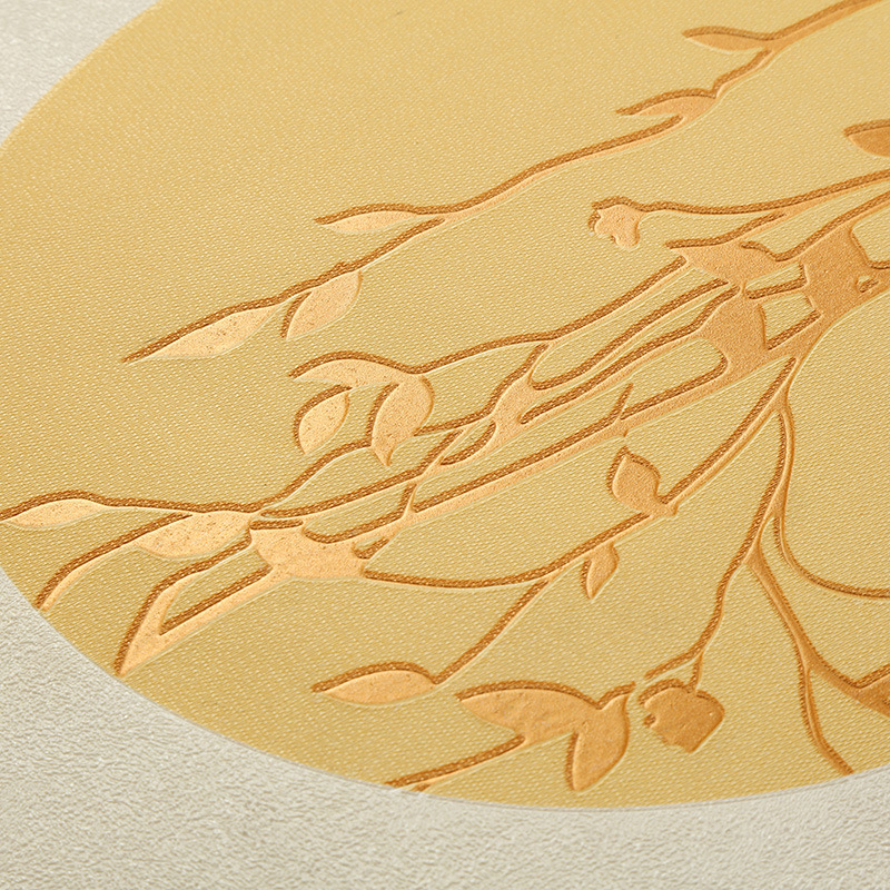 Waterproof 3D Modern Wallpaper Wall Covering for Home Decoration