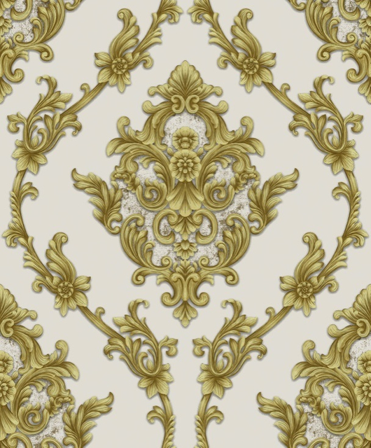 PVC Modern Wallpaper Factory Price 3D Design Vinyl Waterproof Luxury Wallpaper for Home Decor