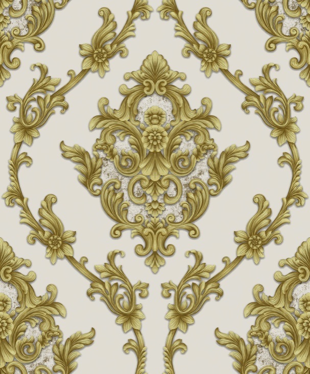 PVC Modern Wallpaper Factory Price 3D Design Vinyl Waterproof Luxury Wallpaper for Home Decor