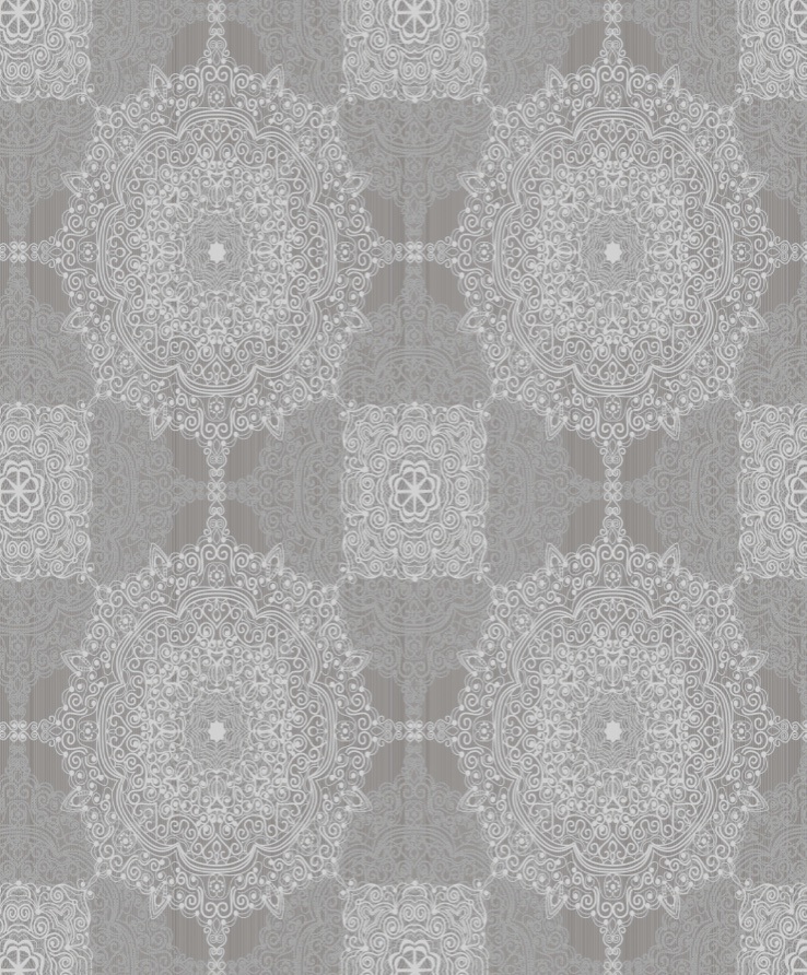 Modern 3D Non Woven Wallpapers Luxury Wall Paper for Living Room