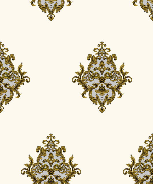 Luxury PVC Wall Paper Modern 3D Design Vinyl Waterproof Wall Paper for Home Decor