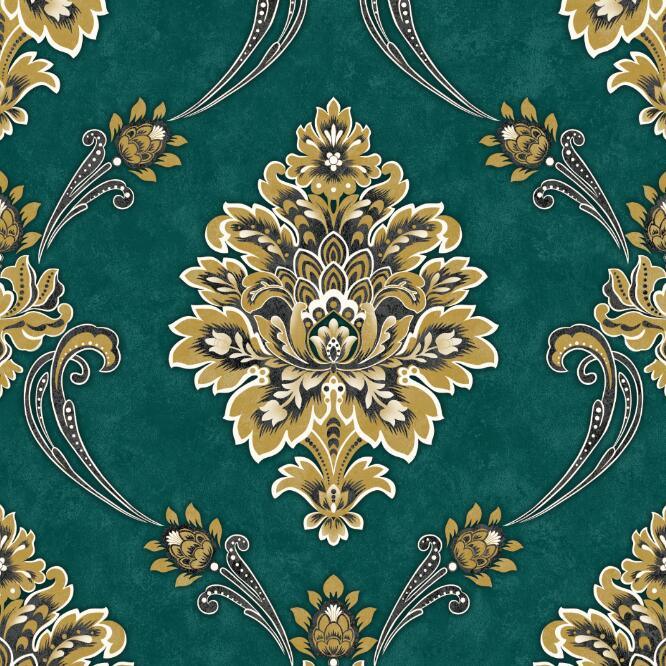 Vinyl Wallpaper 3D Wall Paper High Quality Wallpaper