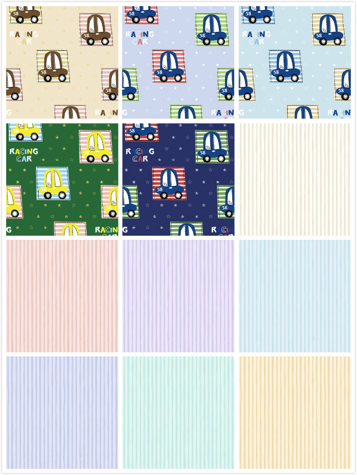 Waterproof Wallpaper PVC Wall Paper Vinyl Wall Paper for Children Room