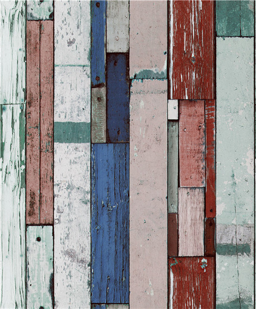 2021 New Design PVC Wallpapers Modern Design Wood Design