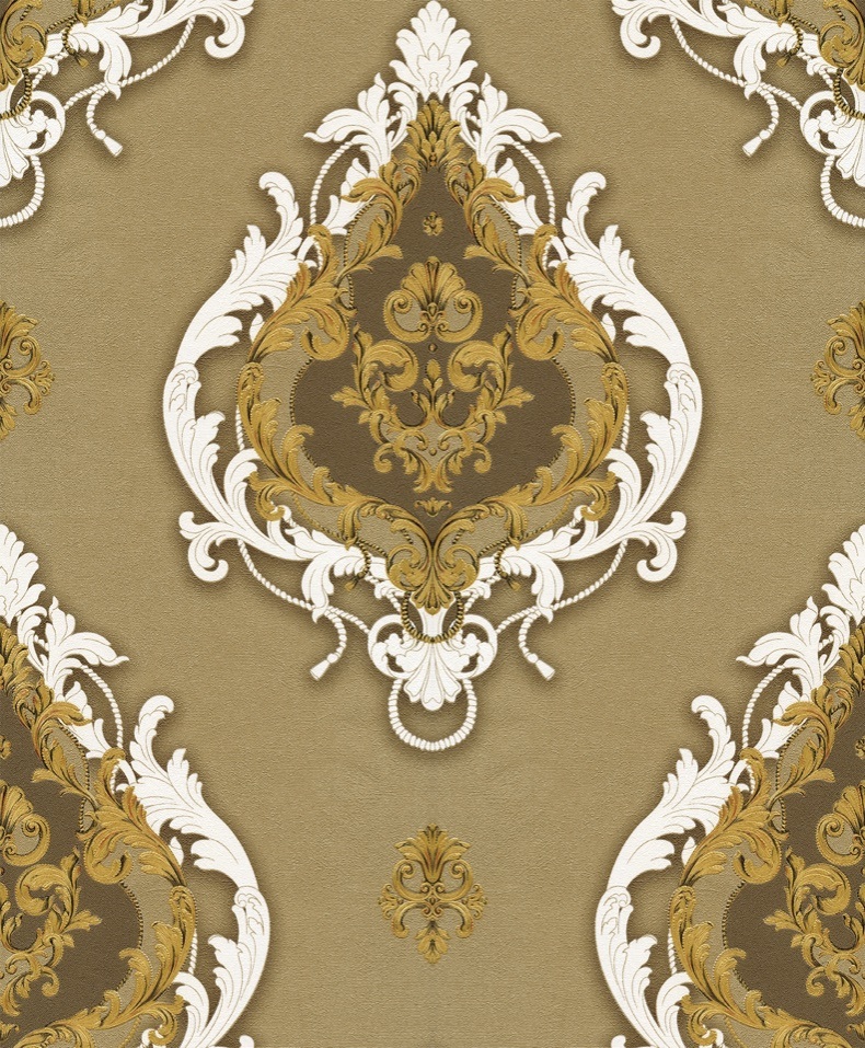 2021 New Classic PVC Decoration 3D Design Wallpaper