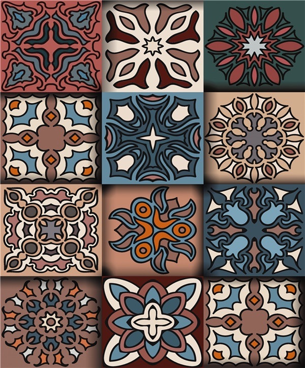 2021 New Design PVC Wallpaper Modern Design