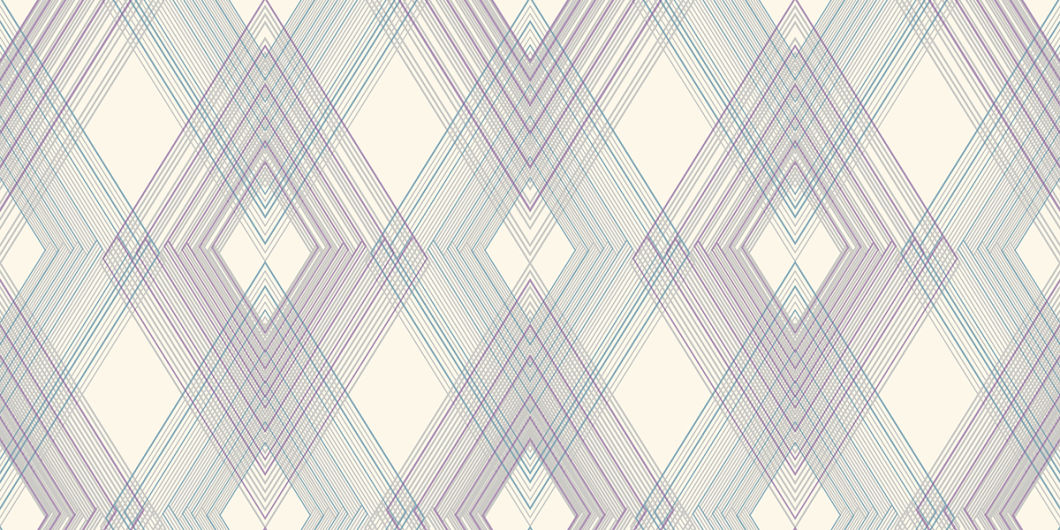2021 New PVC 106 Big Size Wall Covering Modern Design Geometric Pattern Wallpaper