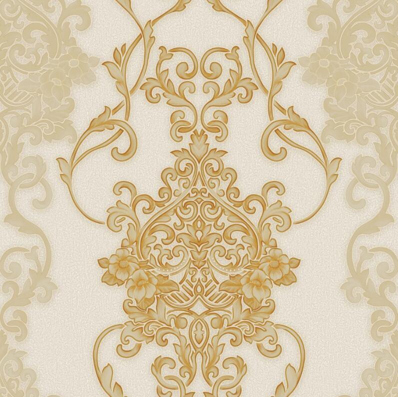 High Quality Wallpaper PVC Vinyl Wall Paper for Home Decoration