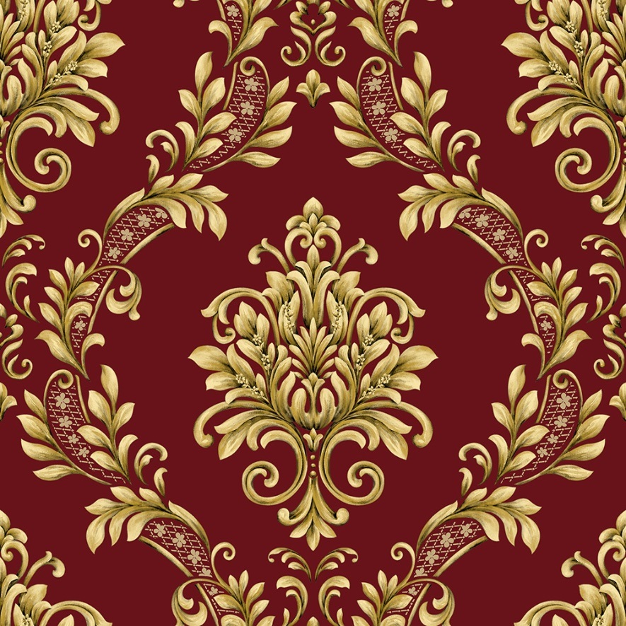 Luxury PVC Wall Paper Modern 3D Design Vinyl Waterproof Wallpaper for Home Decor
