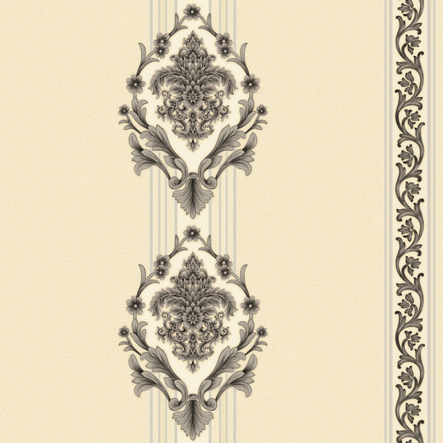Factory Price Good Quality PVC Wallpaper Waterproof Wall Paper Vinly Home Decoration