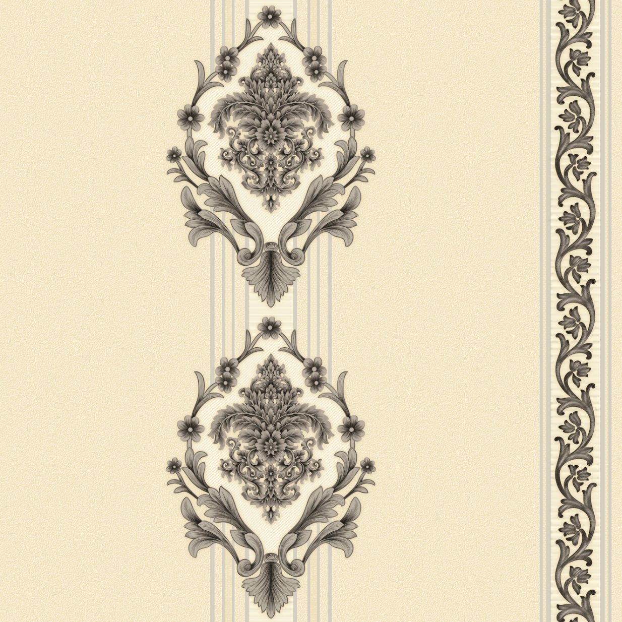 Factory Price Good Quality PVC Wallpaper Waterproof Wall Paper Vinly Home Decoration