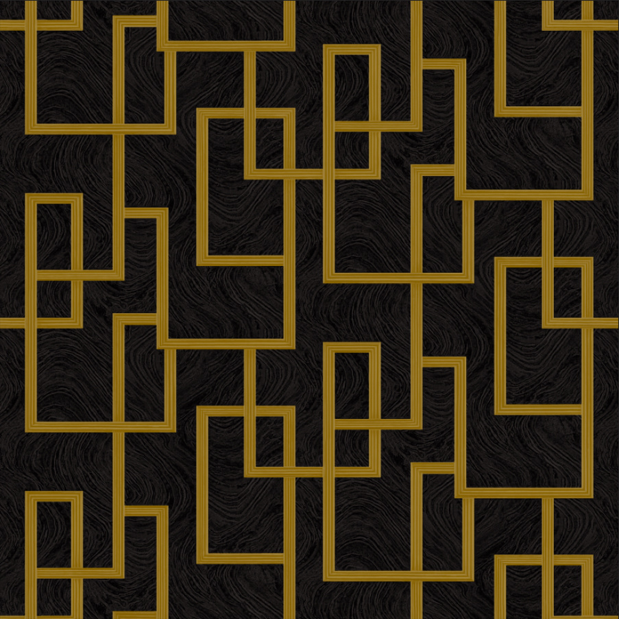 New Modern Classic Style PVC Home Decoration 3D Design Wallpapers