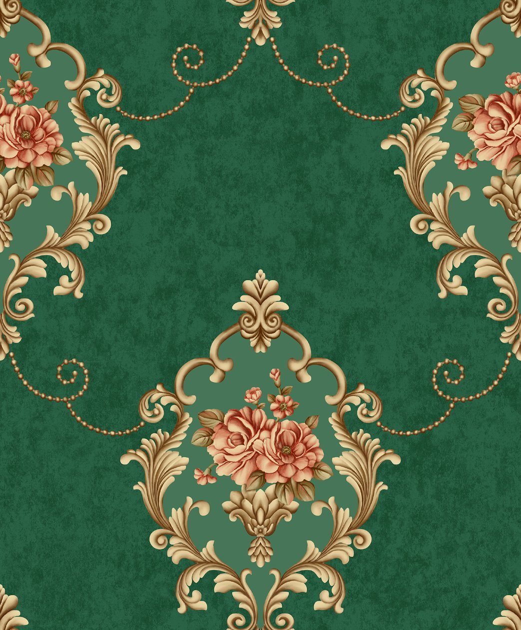 High Quality PVC Wallpaper Factory Price Wall Paper for Living Room